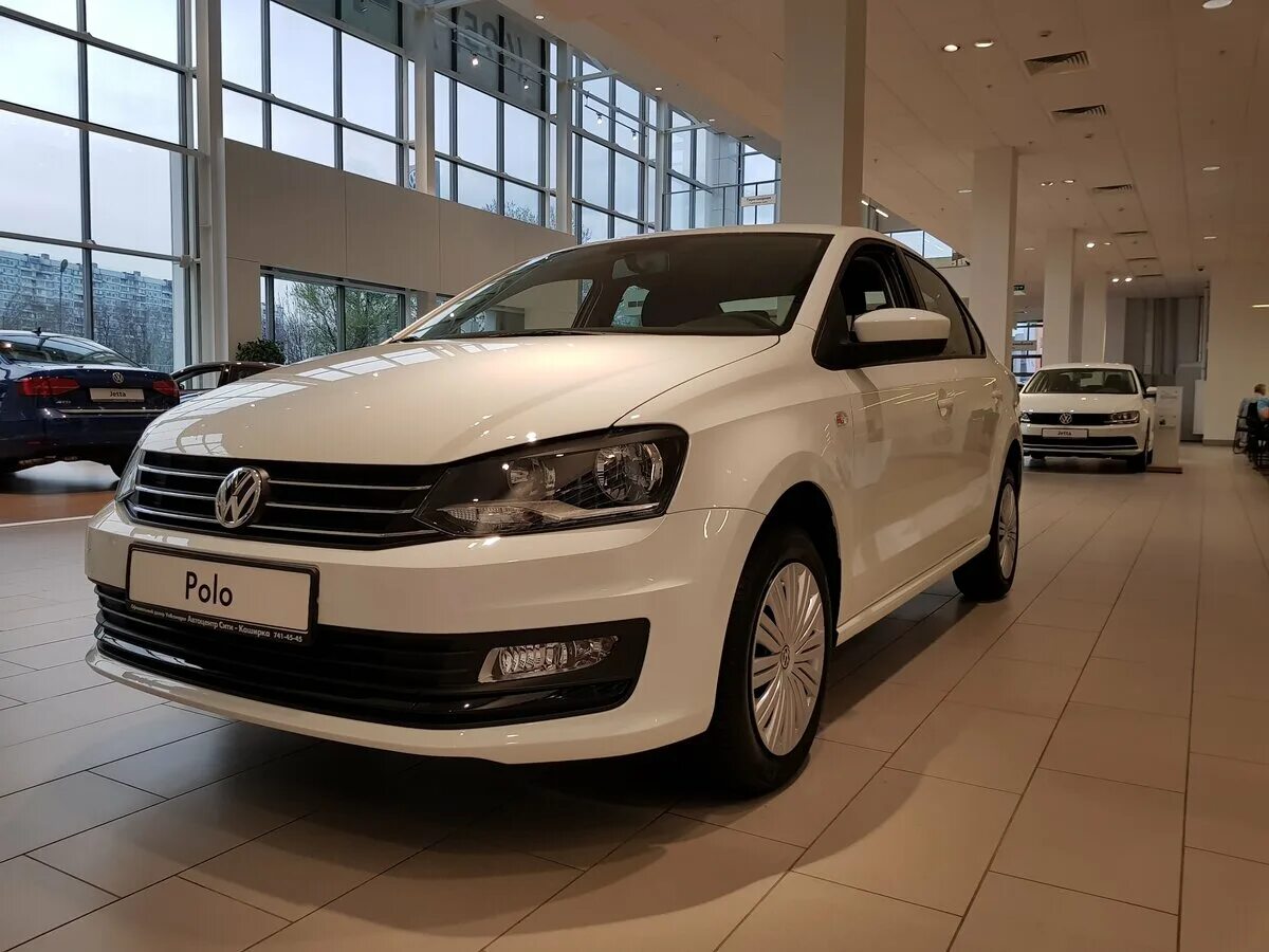 Фольксваген поло 2019 купить. VW Polo 2019. Фольксваген поло 2019 года. Фольксваген поло седан 1.6 110 л.с 2019 года. Volkswagen Polo 2019 Рестайлинг.