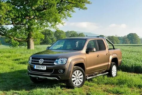 Vw amarok