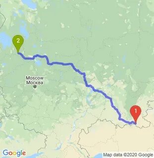 Орск пермь