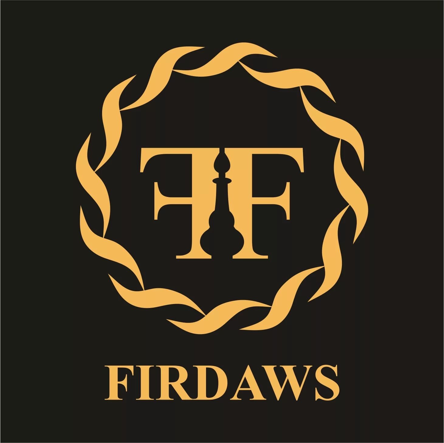 Фирдаус в исламе. Фирдаус логотип. Логотип Firdavs. Логотипы модных домов. Парфюм логотип.