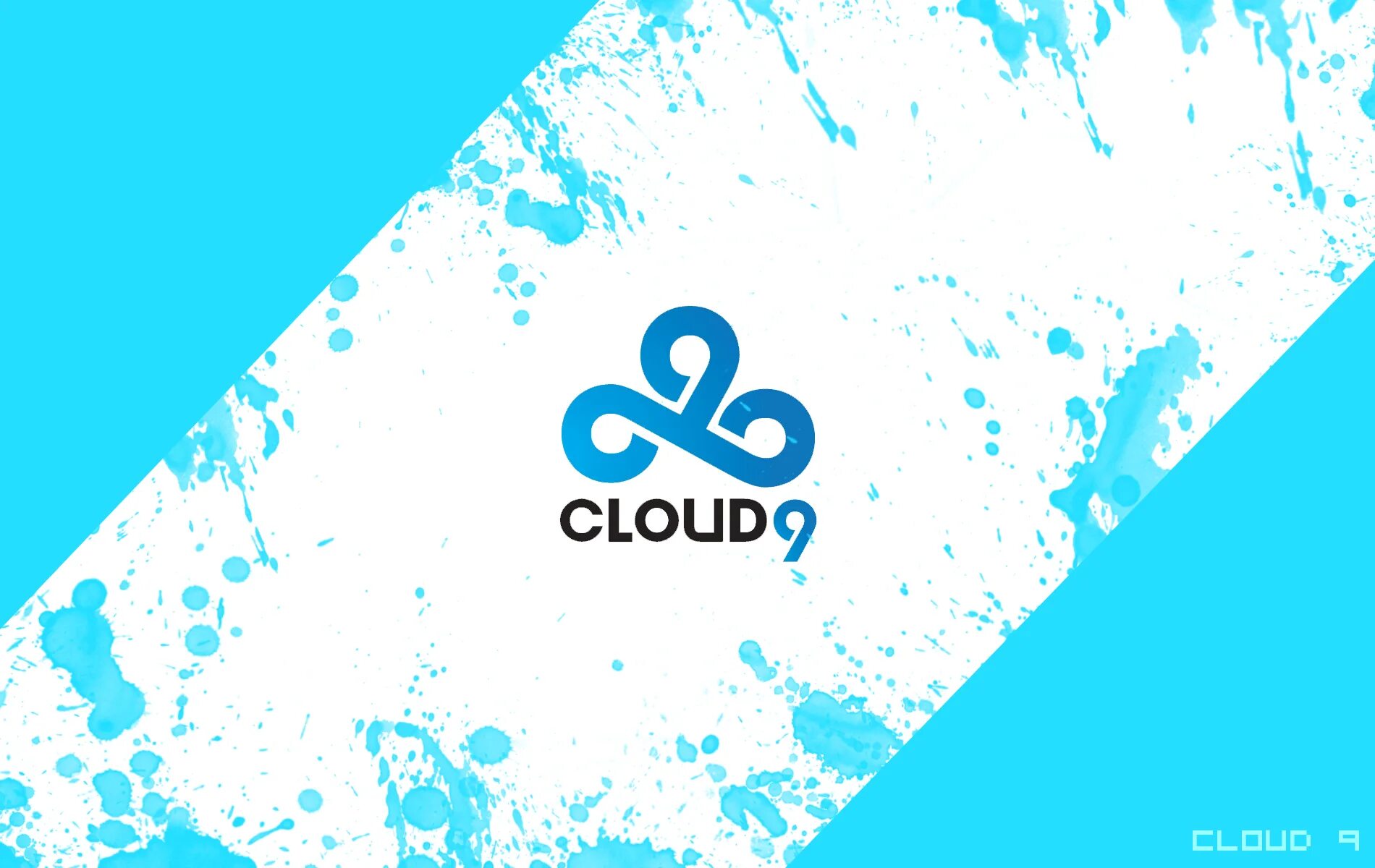 O9. Клауд 9. Команда Клауд 9. Cloud9 КС го. Логотип cloud9.