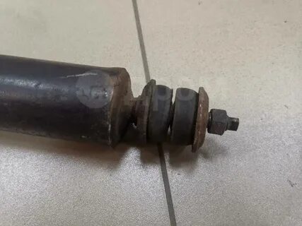Эскудо задние амортизаторы