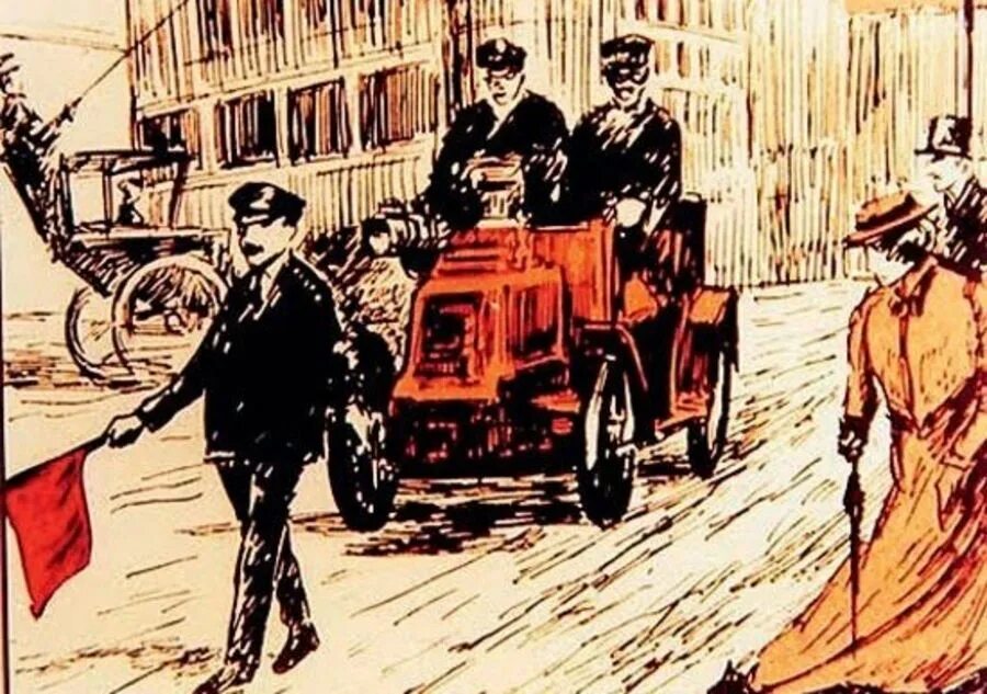 Идущие впереди первых