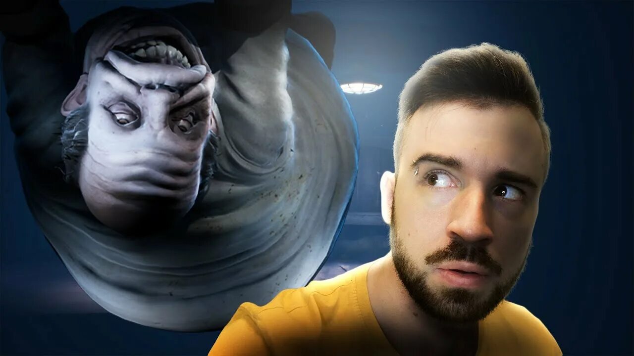 Маленький юджин. Маленькие кошмары юджин 1. Nightmares юджин. Little nightmares ii ps4. Юджин сагас.