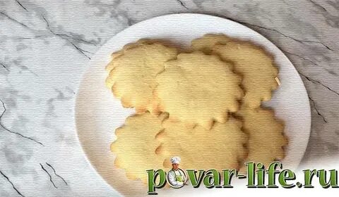 Коржик молочный технологическая
