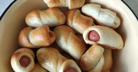Сосиска в тесте как вкусно сделать