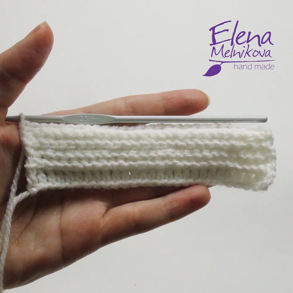Поперечная техника крючком. Резинка горизонтальная. Горизонтальная косичка крючком. Резинка крючком. Резинка крючком косичка.