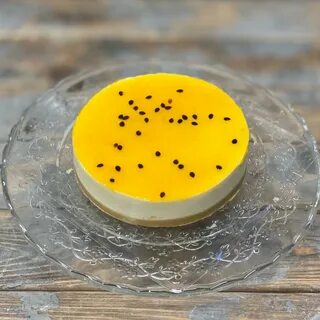 Миксы манго маракуйя
