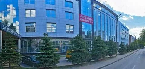 Атмосфера ул батурина 30