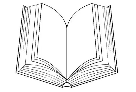 Рисовать маленькую книгу