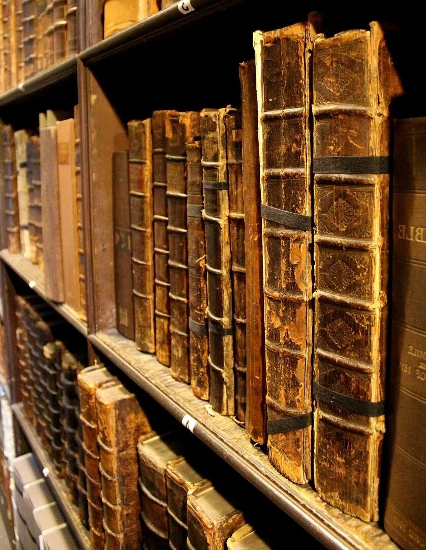 Собрание книг в библиотеках. Полка для книг. Старинный стеллаж с книгами. Старинные книги. Много книг.