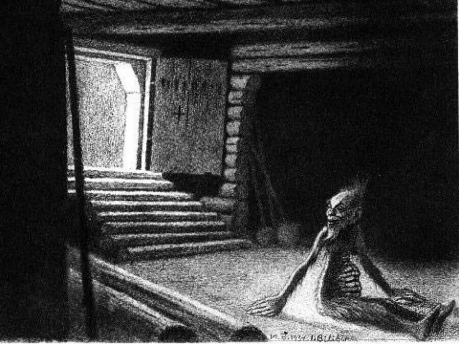 Русская мифология банник. Мировой дух пример. Лихо одноглазое славянская мифология. Необъяснимые фотографии. Что делает дух.