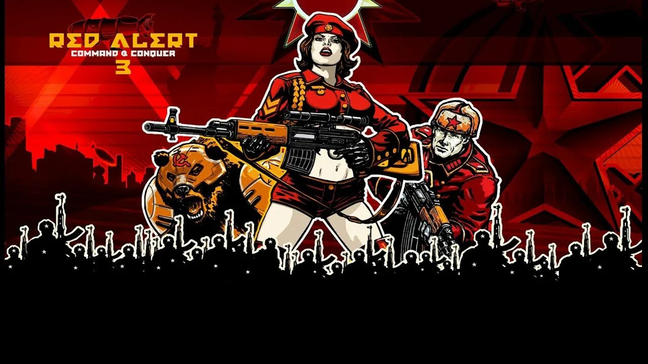 Alert 3 theme soviet march. Iron maiden mother russia. red alert 3 генсек черденко. red alert 3 табы.