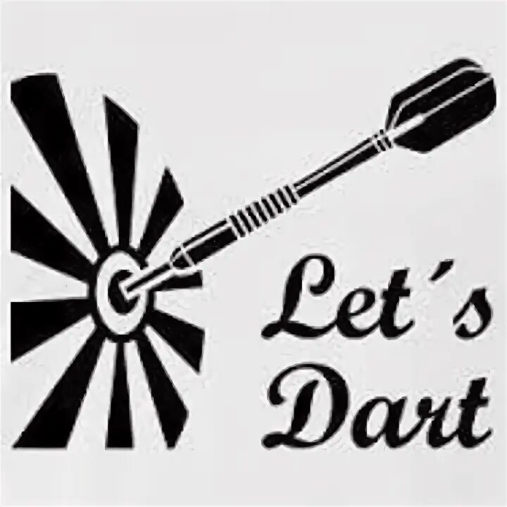 Dart time. Dart time