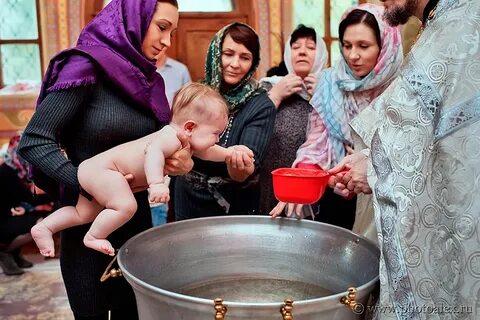 Игровая программа на крещение