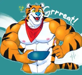 Tony the tiger thumbs up 🔥 wallpapers.news