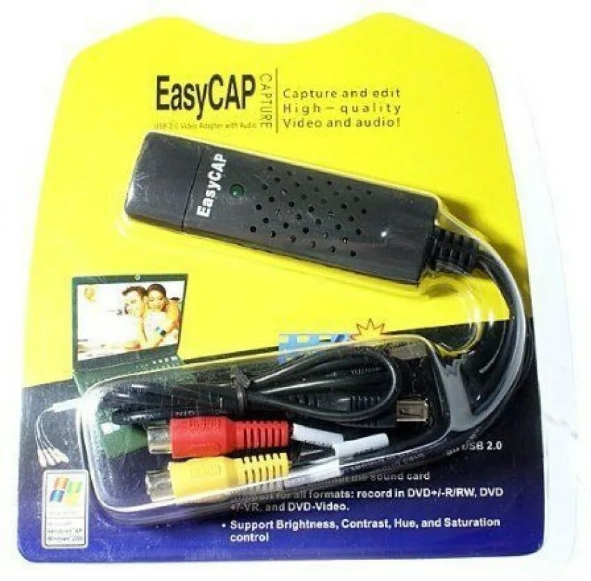 Easier cap usb 2.0. EASYCAP USB 2.0. EASYCAP dc60. USB DVR capture. Видеозахвата EASYCAP.