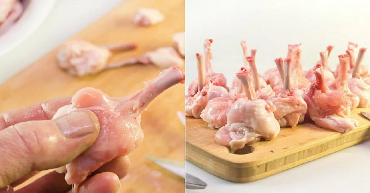 Куда девать куриную