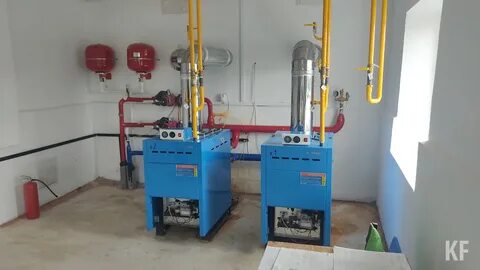 Запуск котельных ковров 2024