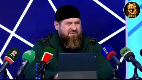 Новый кадыров
