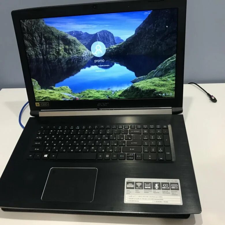 Acer Aspire 7 a717-71g. Acer Aspire 7 a717-72g.