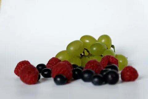 Are berries fruits