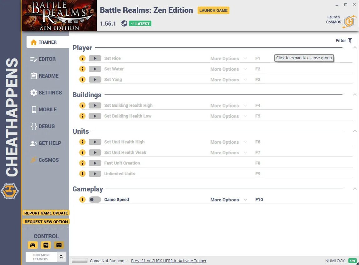 Battle realms zen edition