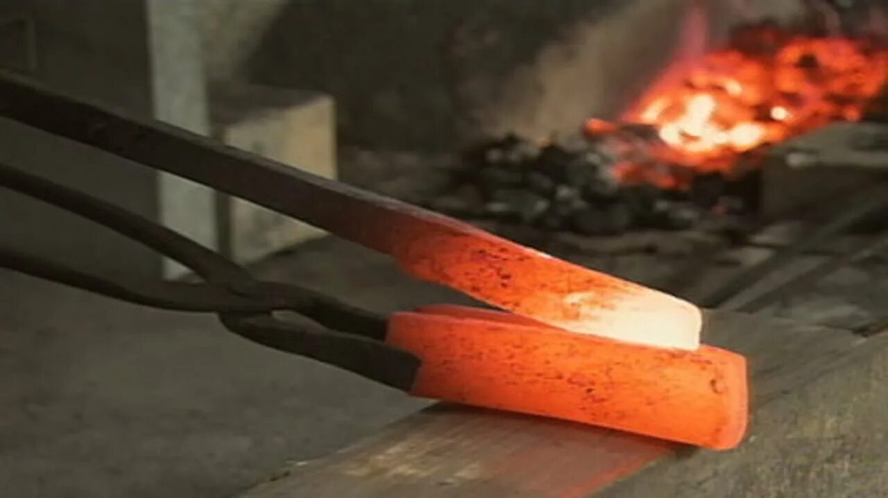 Make forge