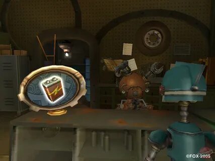 Robot demo