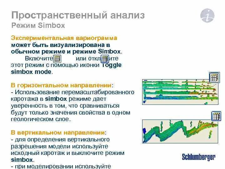 Анализ пространственных данных. Программы для анализа графиков. Вариограмма. Вариограммное облако и экспериментальная вариограмма.