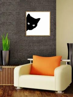 Постеры с котами