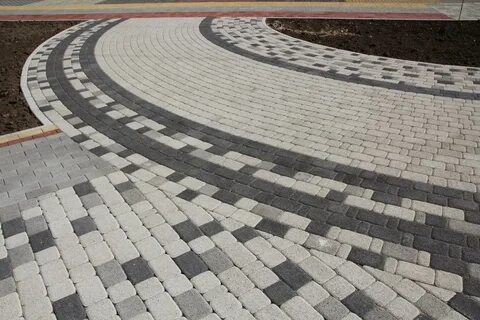 Тротуарная плитка тамбов бастионная