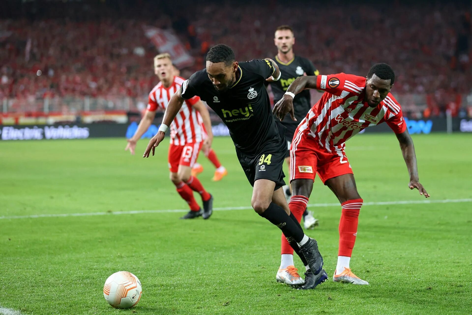 Айнтрахт бундеслига 2022-2023. Боруссия унион берлин. Унион фк. Ватару эндо штутгарт. Кубок уефа 2023.