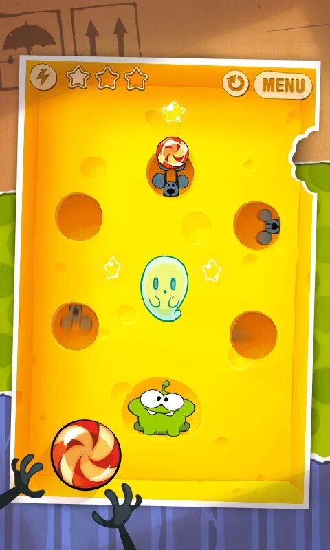 Cut the Rope игра. Игра «Cut the Rope 2». Ам Ням Cut the Rope. Ам Ням Перережь верёвку 2.