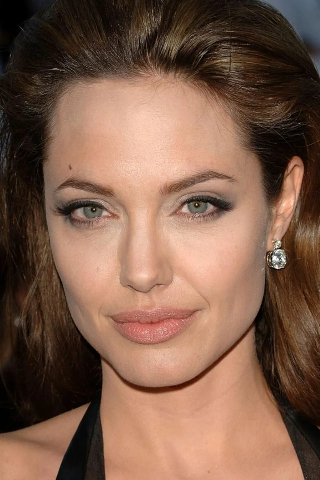Анджелина Джоли. Анджелина Джоли 2005. Макияж Анджелины Джоли. Анджелина Джоли макияж глаз.