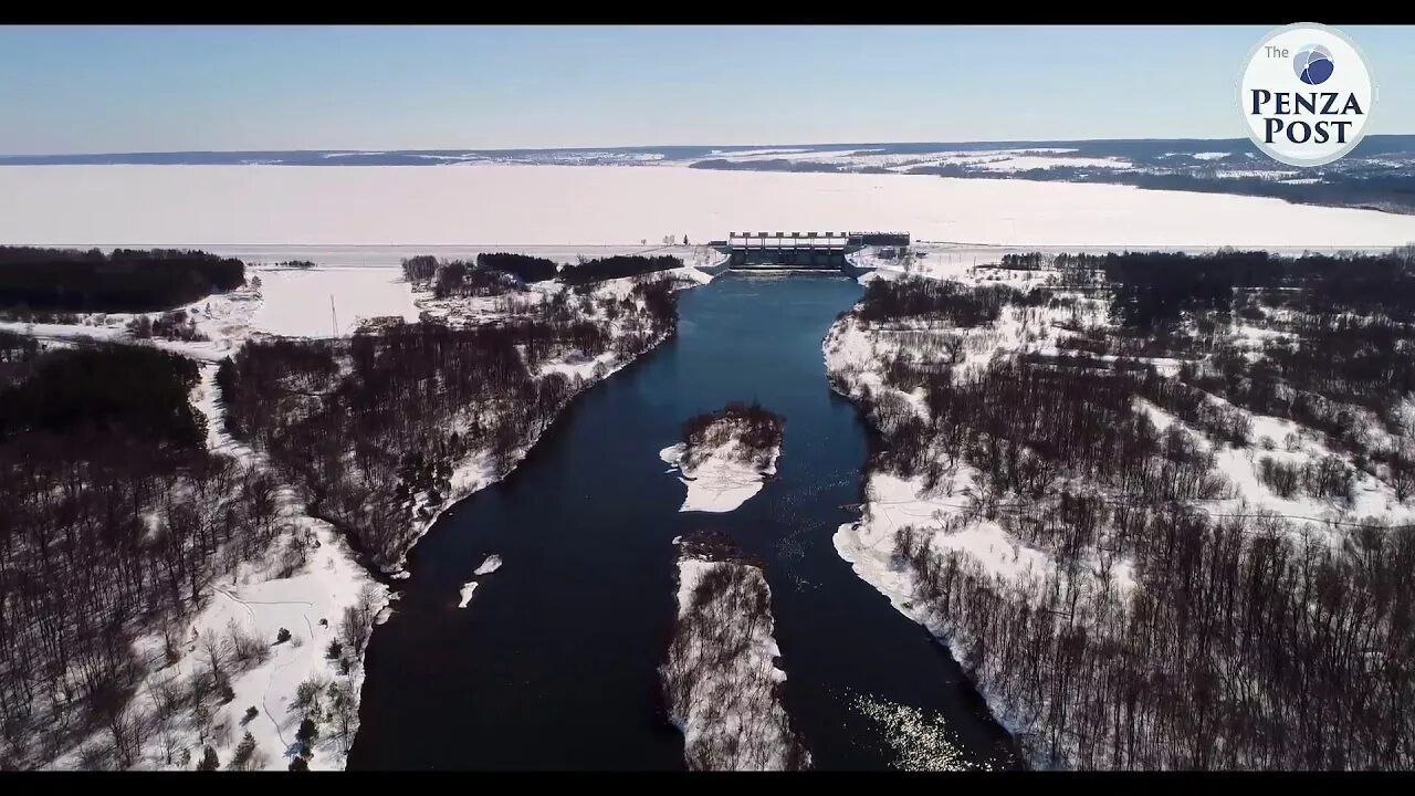 Сурское водохранилище в Пензе плотина. Пенза водохранилище Сурское дамба. Пенза платина Сурское водохранилище. Сурский гидроузел Пенза.