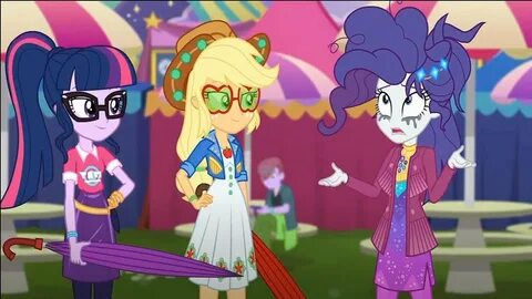 Equestria girls better together