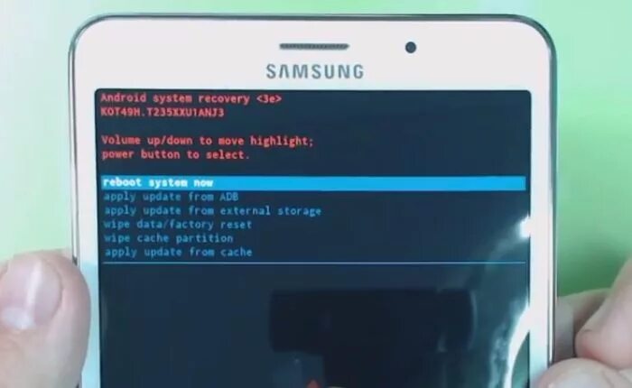 Как обновить андроид на телефоне самсунг галакси. Samsung Galaxy Reboot System. Reboot System Now Samsung a20. Galaxy Tab e режим рекавери. Samsung Tab 4 сброс настроек.