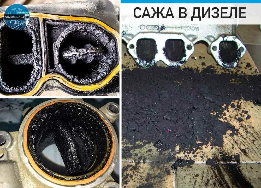 Сажа в двигателе причины. Сажа двс. сажевые отложения в двигателе. сажа на двигателе автомобиля. сажа от дизельного топлива.
