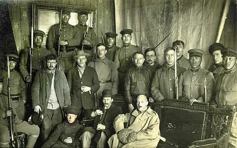 В 1920 годах на территории дальнего востока