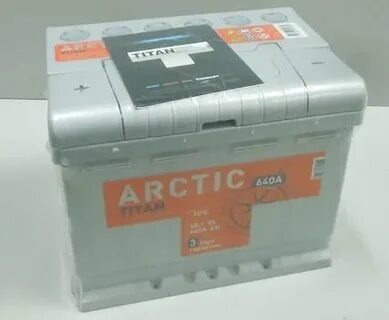 Аккумуляторы arctic 62