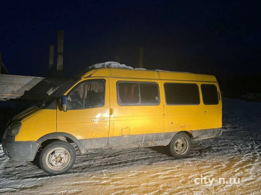 Автобус 171 кузедеево