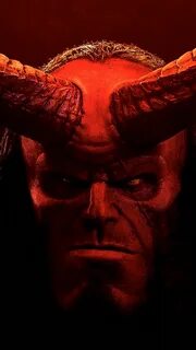 Hellboy demons