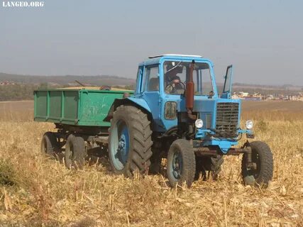 Мтз 80 рб