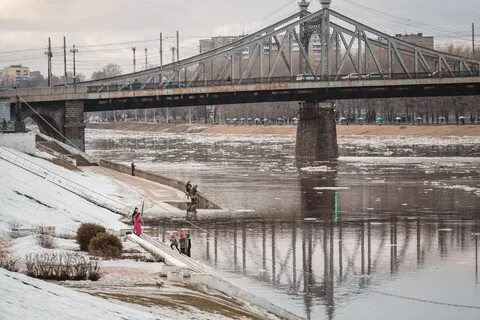 Тверь волга сегодня