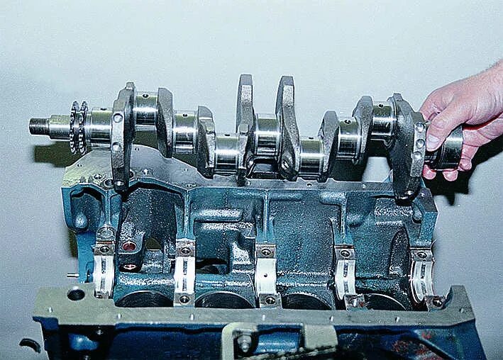 Как правильно ставить коленвал. Коренные вкладыши ваз 2106. коренные вкладыши коленвала ваз 2106. вкладыши коленвала ваз 2106. вкладыши коленвала ваз 2107.