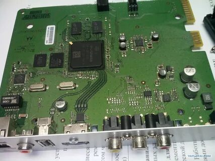 Прошивка тв приставки