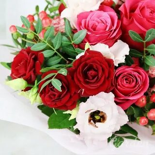 Букет для любимой