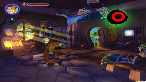 Crash ps2