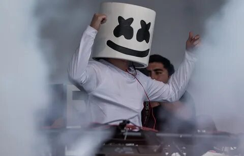 Tyla marshmello water
